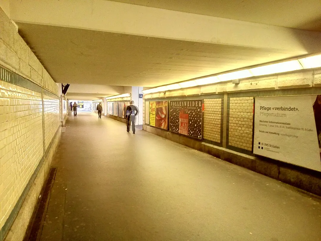 Bahnhof Winterthur