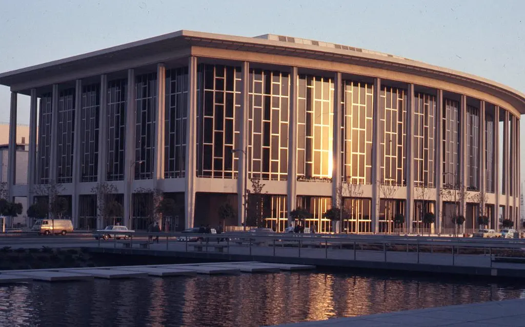 Dorothy Chandler Pavilion