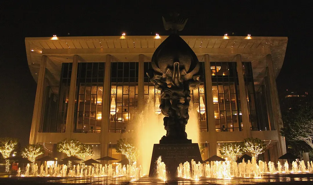 Dorothy Chandler Pavilion