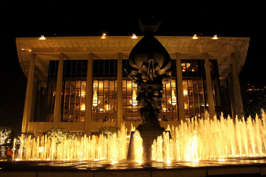 Dorothy Chandler Pavilion