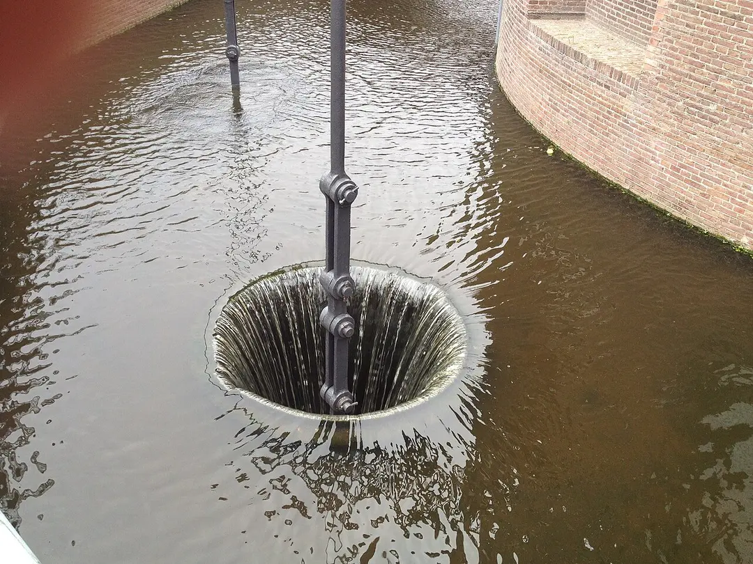 De Cruquius Pumping Station