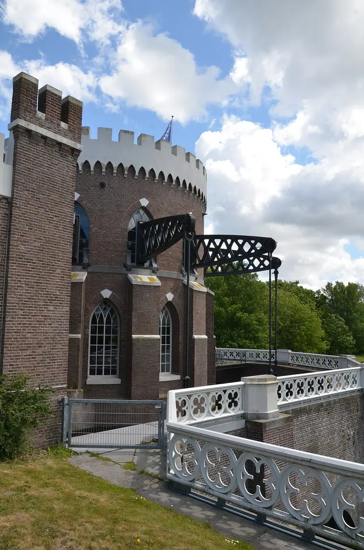 De Cruquius Pumping Station
