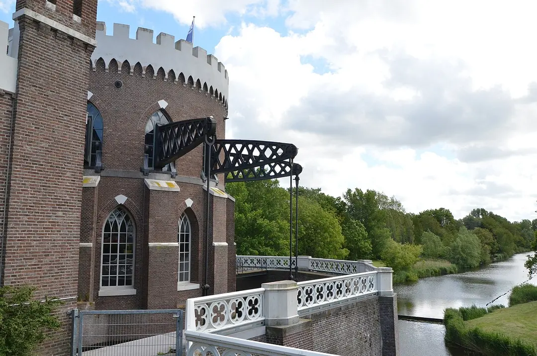 De Cruquius Pumping Station