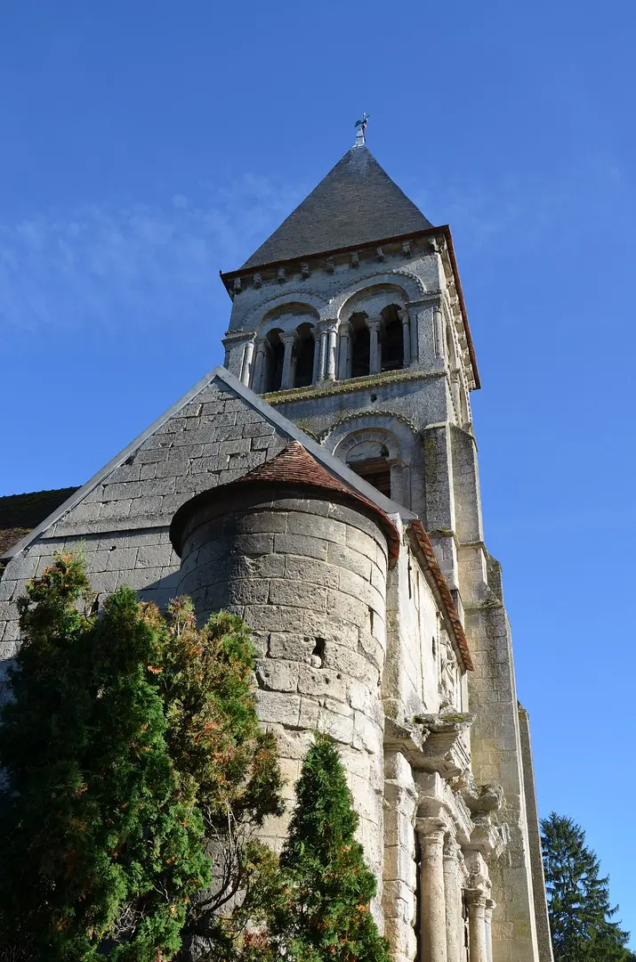 Abtei Morienval