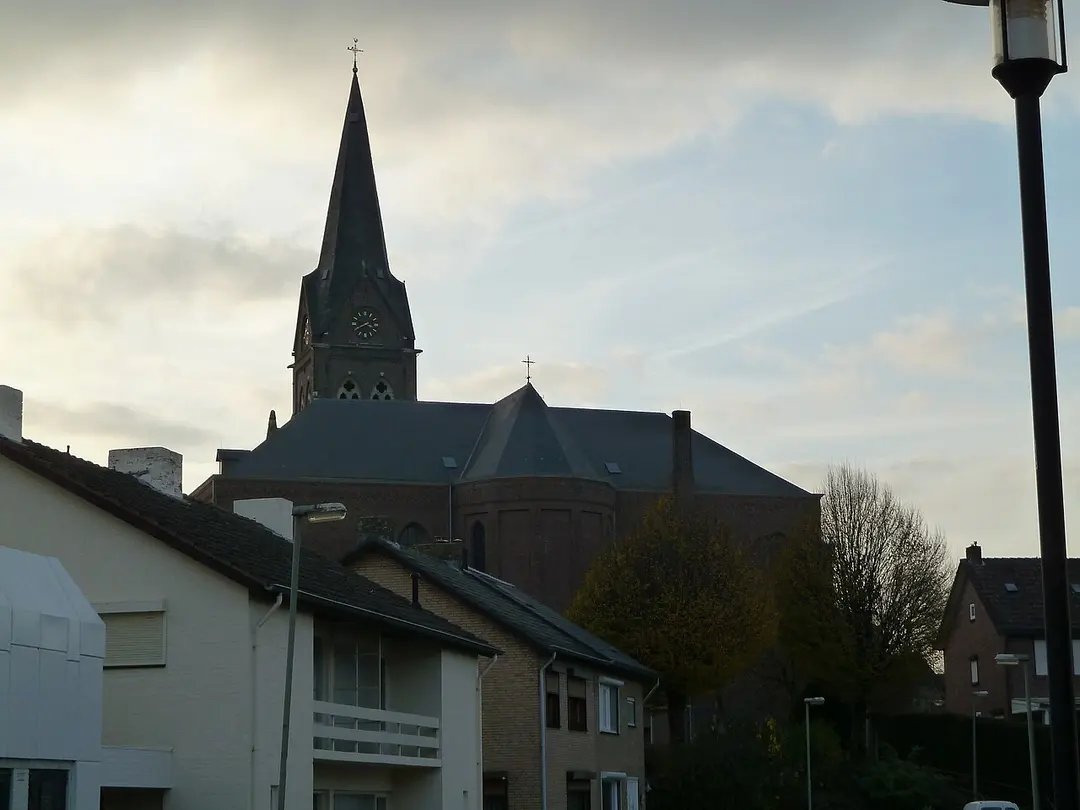 James the Greater Church