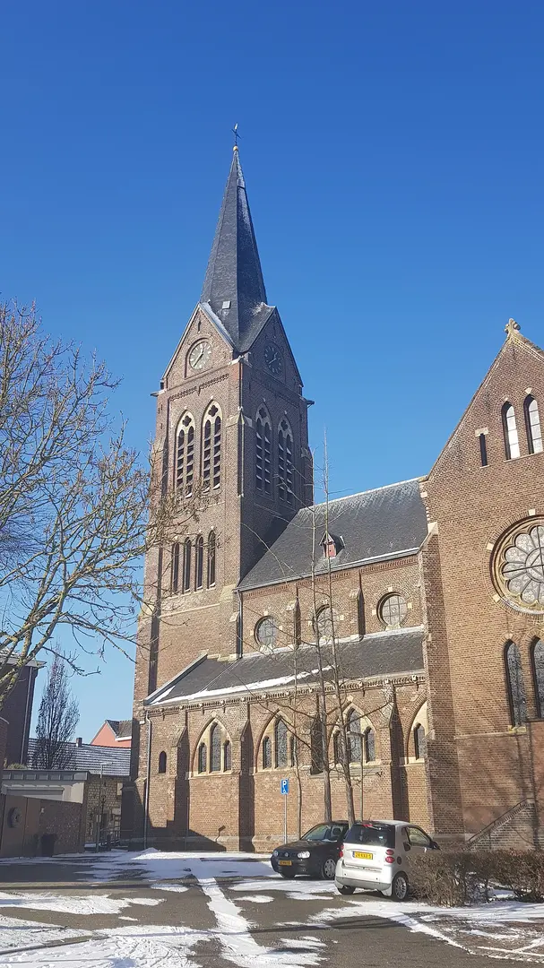 James the Greater Church