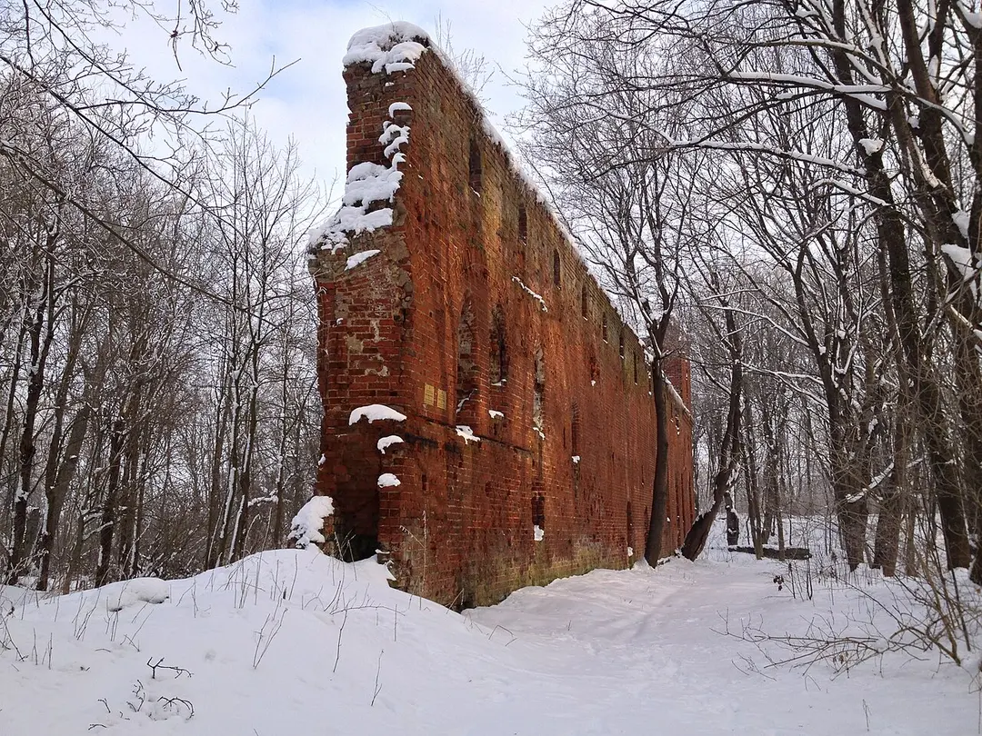 Balga Vorburg