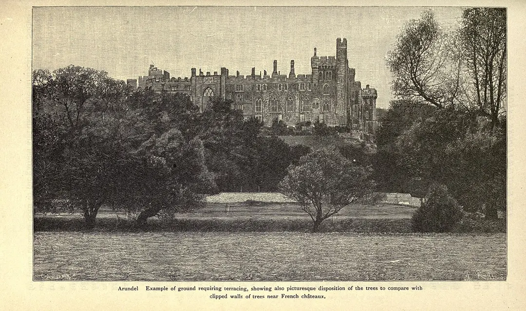 Arundel Castle
