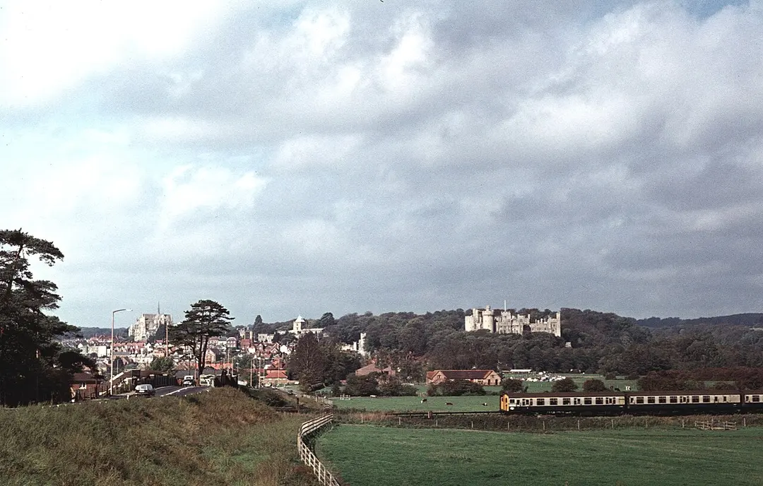 Arundel Castle
