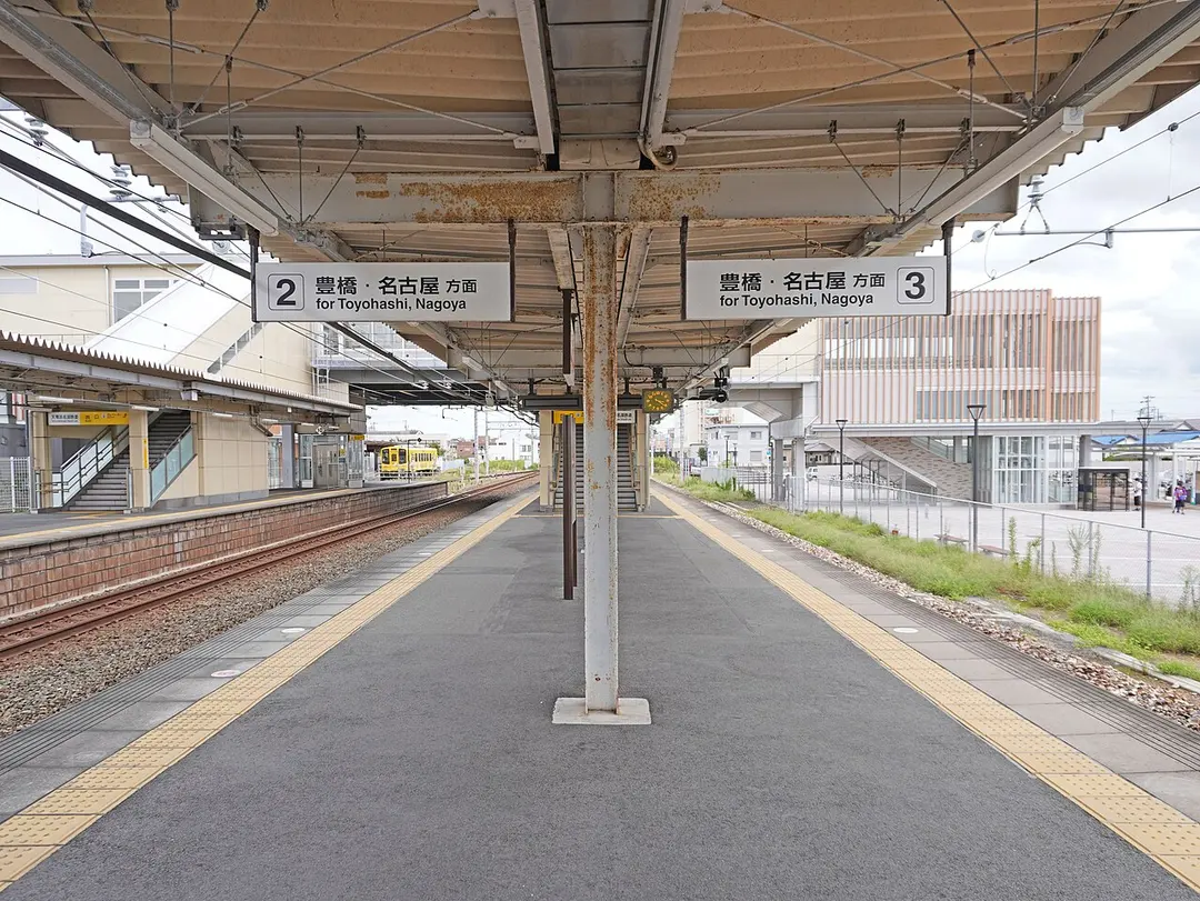 Shinjohara Station