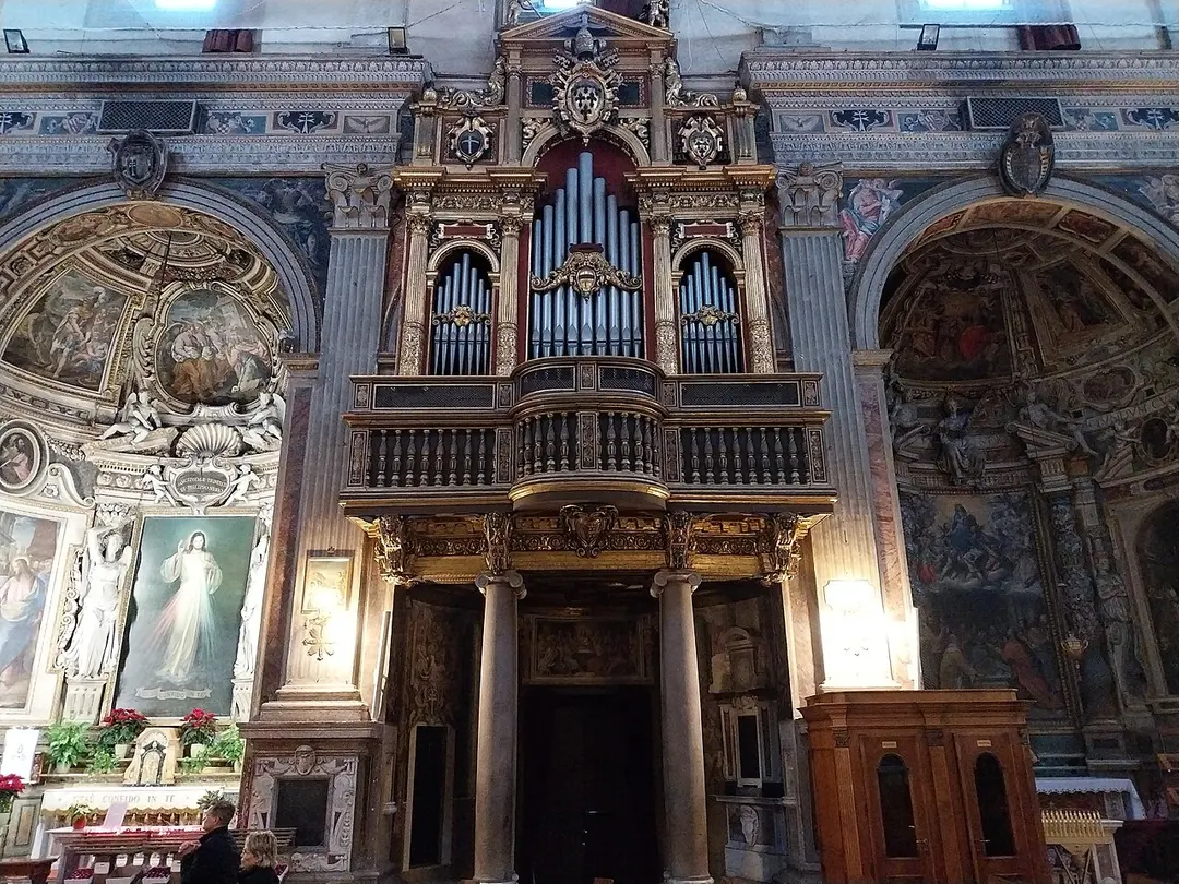 Chiesa di Santo Spirito in Sassia