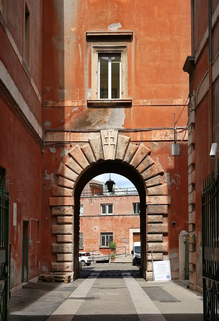 Chiesa di Santo Spirito in Sassia
