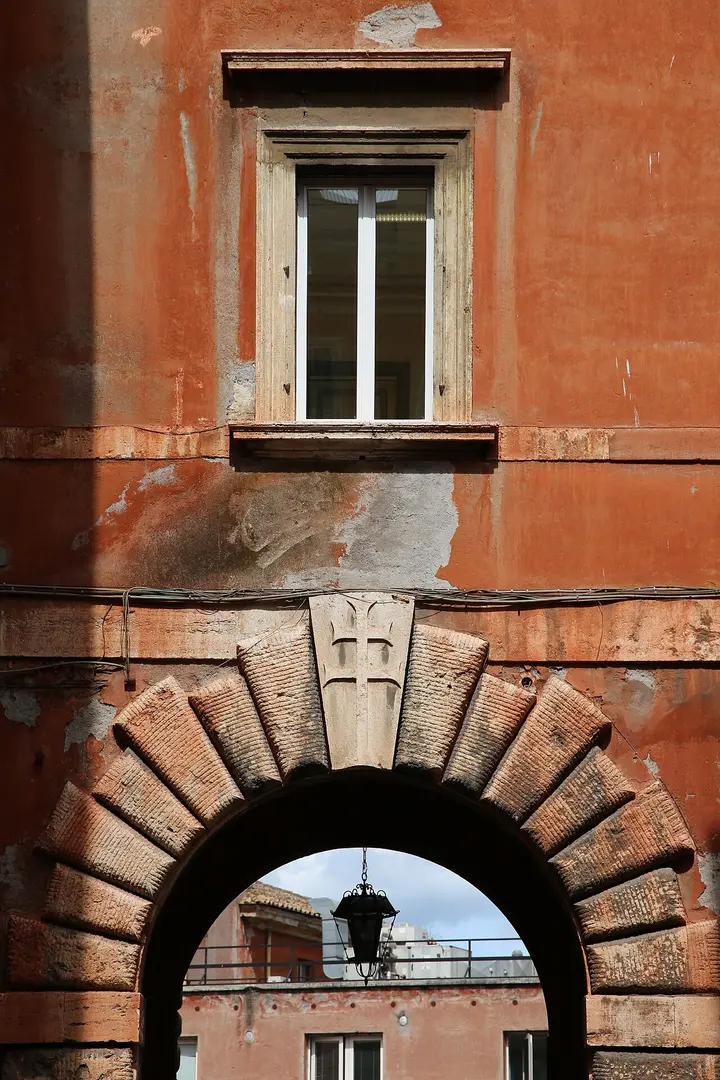 Chiesa di Santo Spirito in Sassia