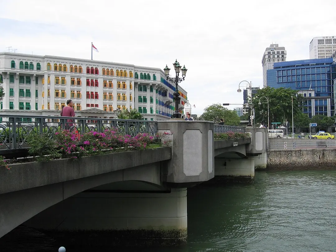 Coleman Bridge