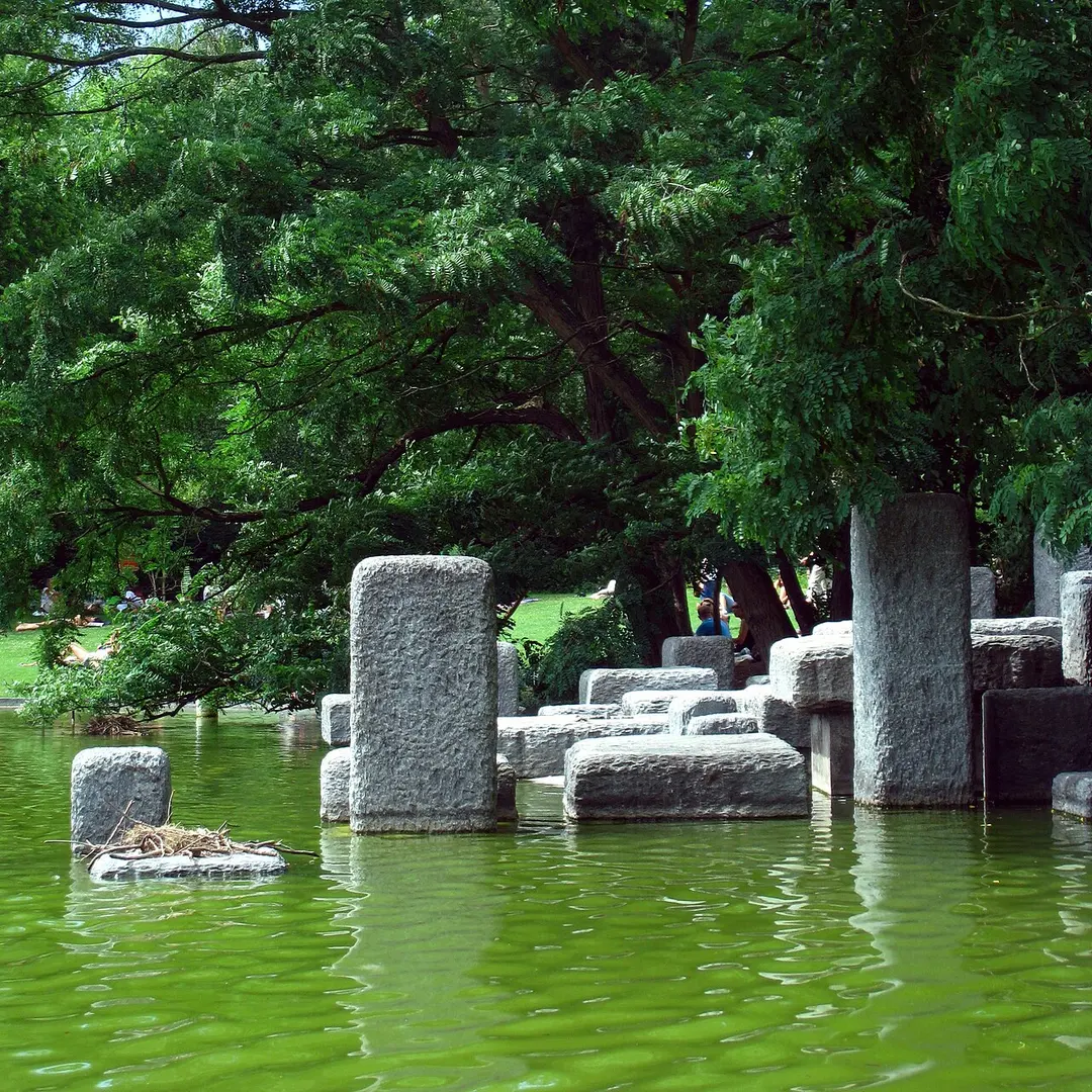 Parc Floral de Paris