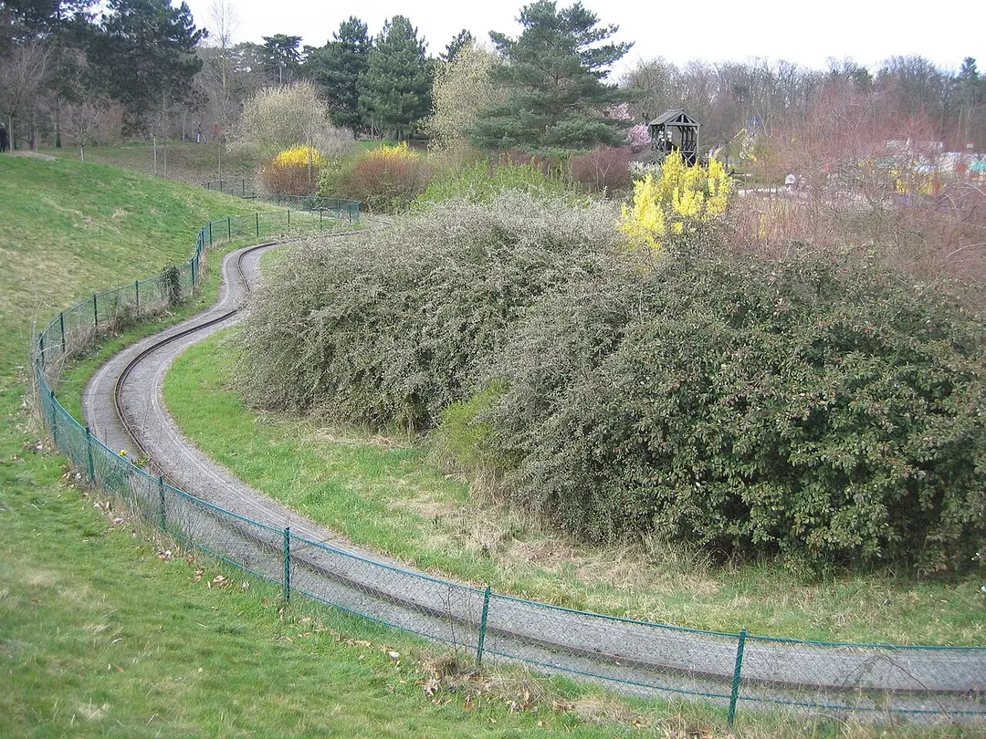 Parc Floral de Paris