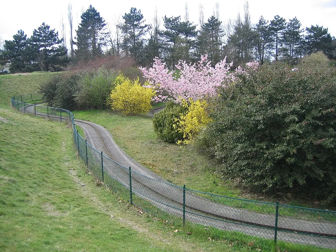 Parc Floral de Paris