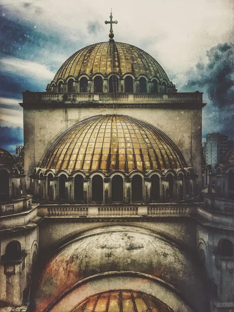 Orthodox Metropolitan Cathedral of São Paulo