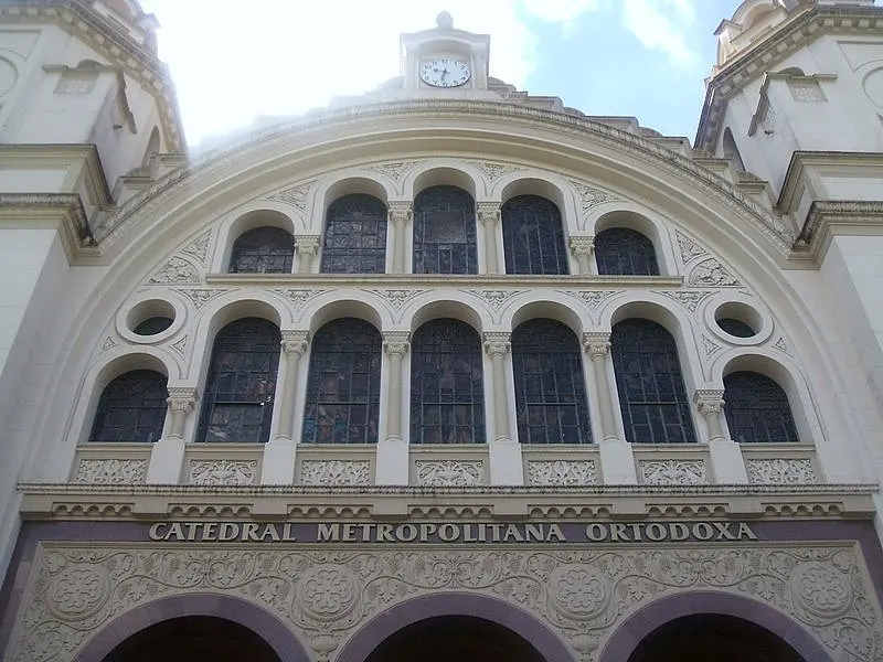 Orthodox Metropolitan Cathedral of São Paulo