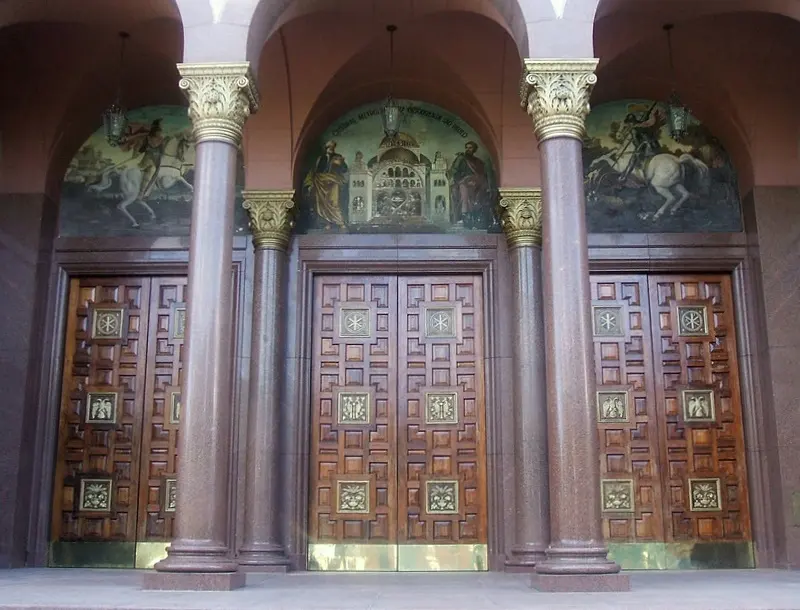 Orthodox Metropolitan Cathedral of São Paulo