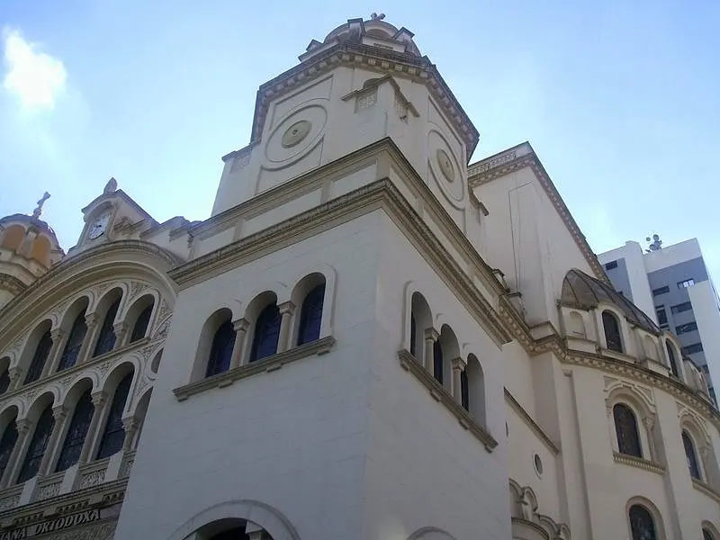 Orthodox Metropolitan Cathedral of São Paulo