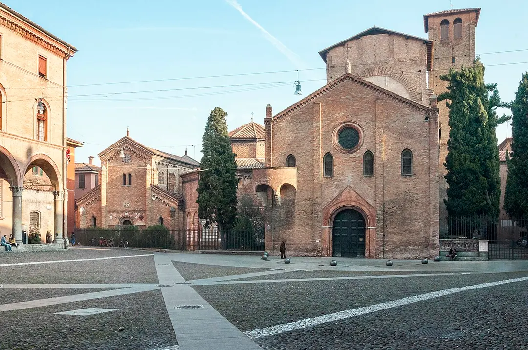 Basilica di Santo Stefano