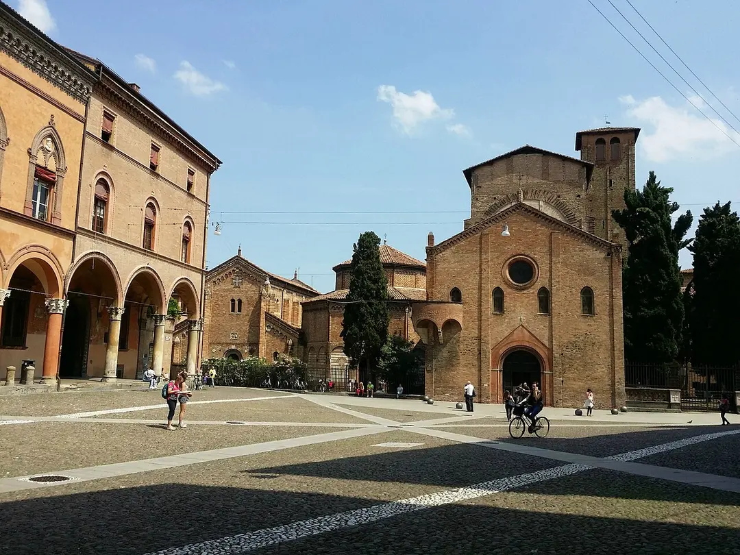 Basilica di Santo Stefano