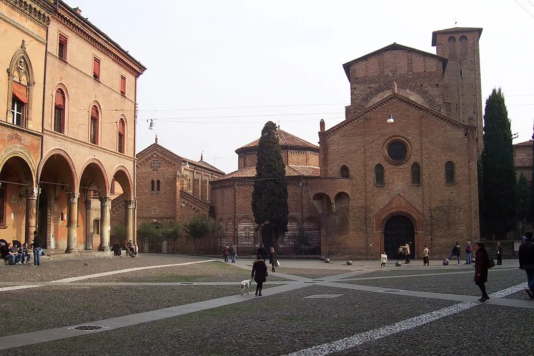 Basilica di Santo Stefano