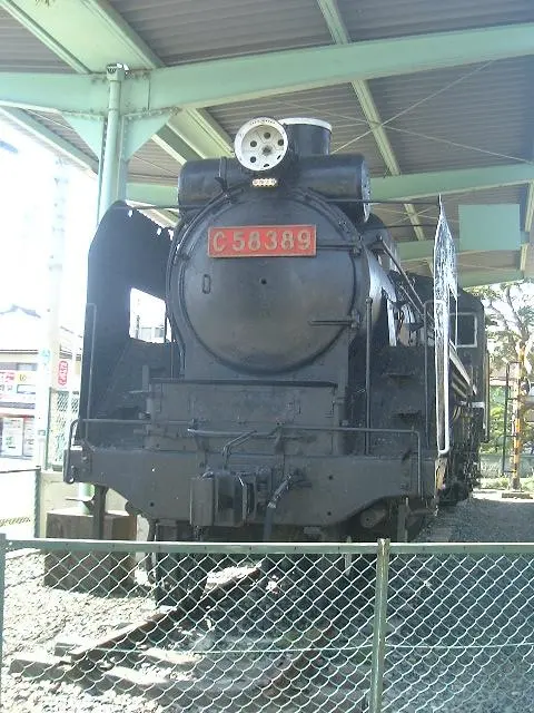 Bahnhof Tenryū-Futamata