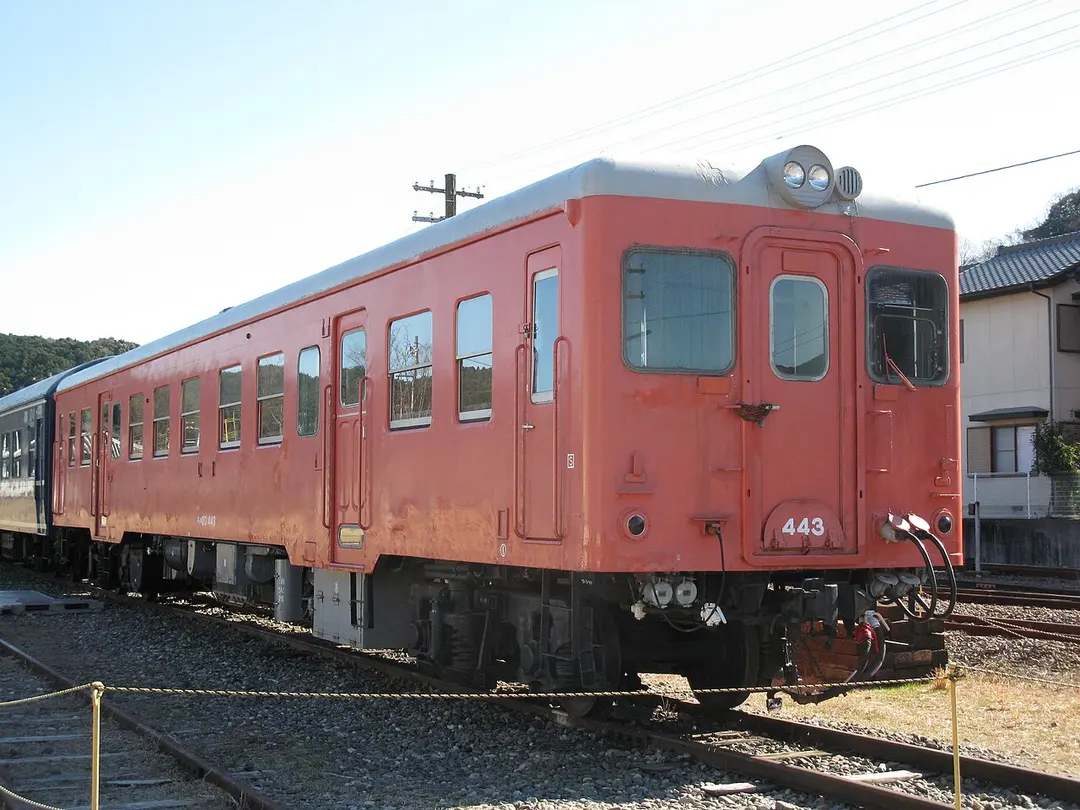 Bahnhof Tenryū-Futamata