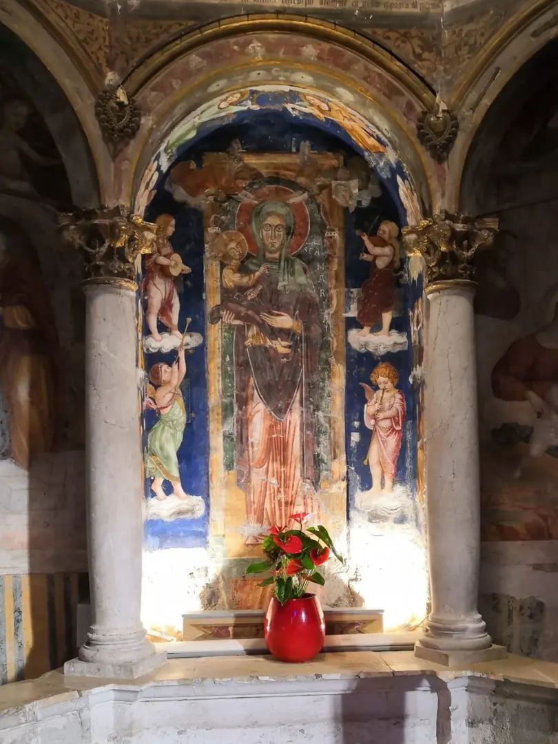 Santuario della Madonna del Castello