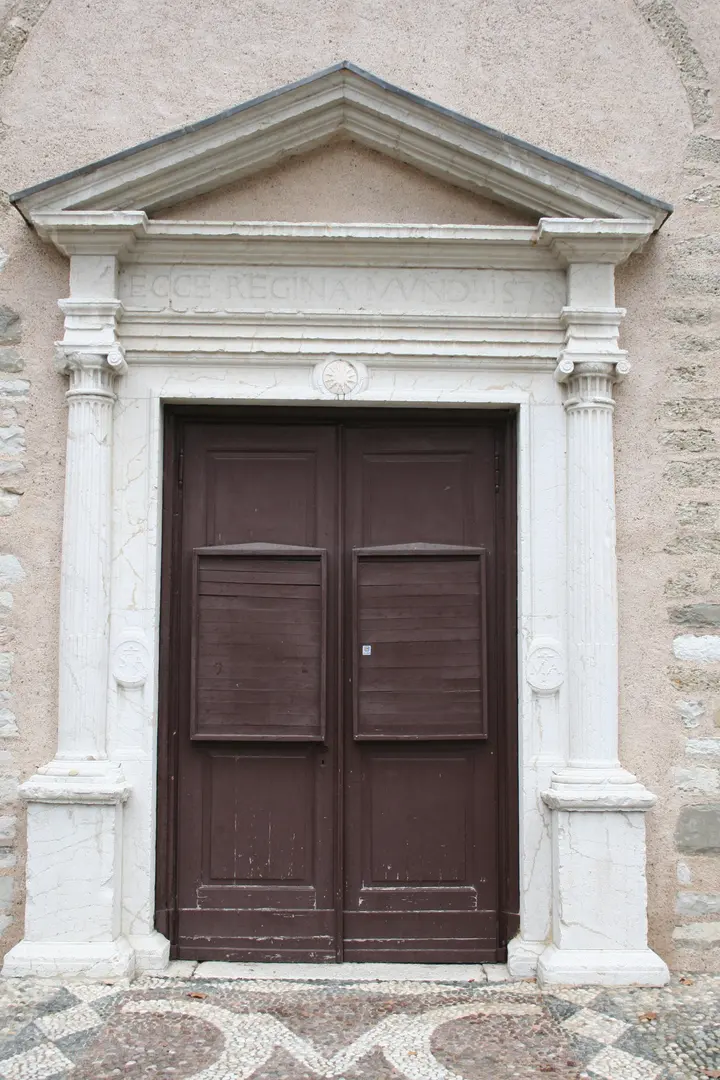 Santuario della Madonna del Castello