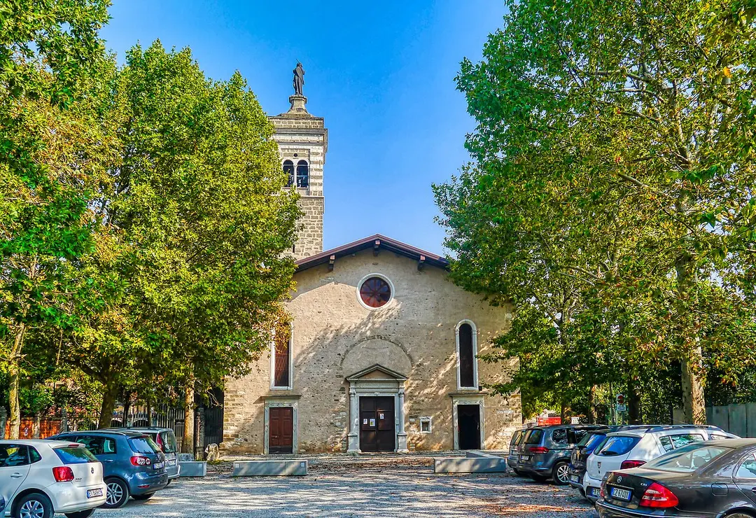 Santuario della Madonna del Castello