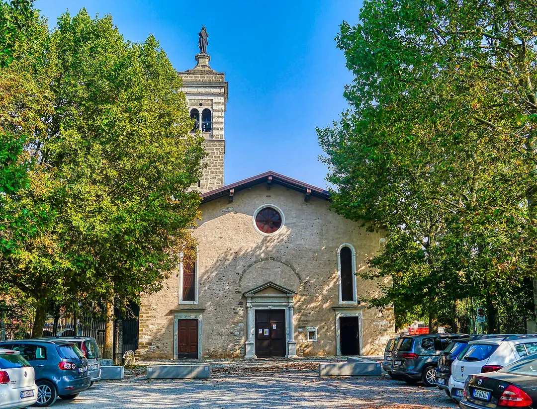 Santuario della Madonna del Castello