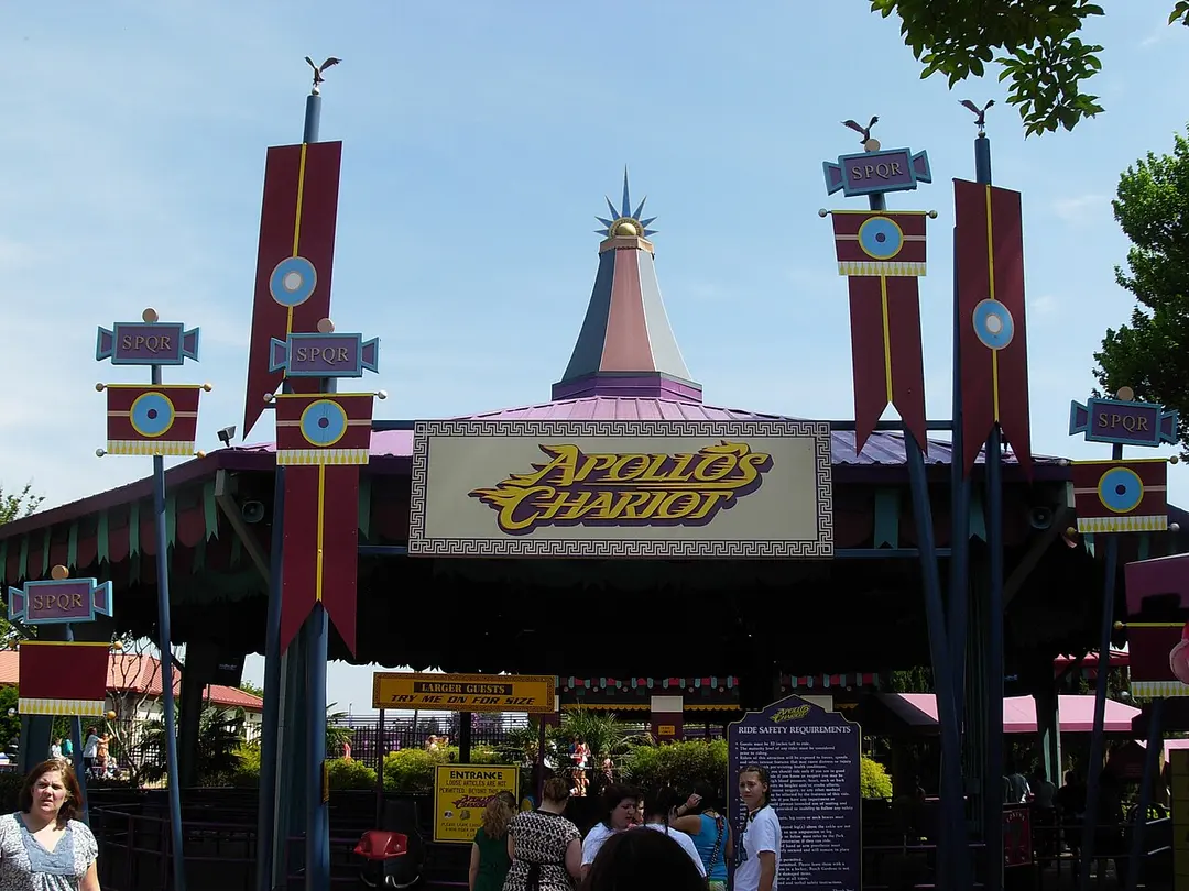 Apollo's Chariot