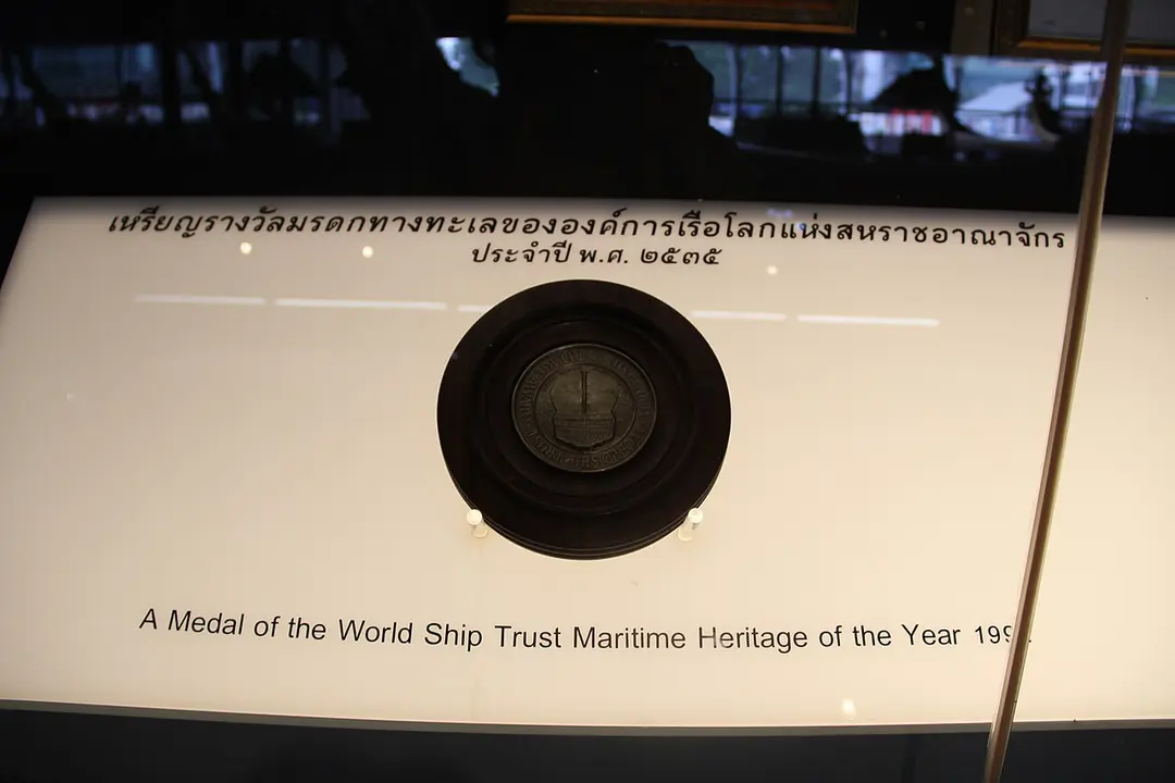 National Museum of Royal Barges