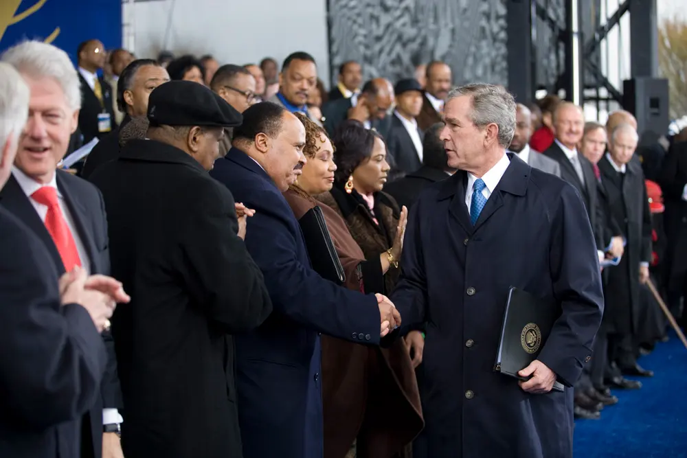 Martin Luther King, Jr. Memorial