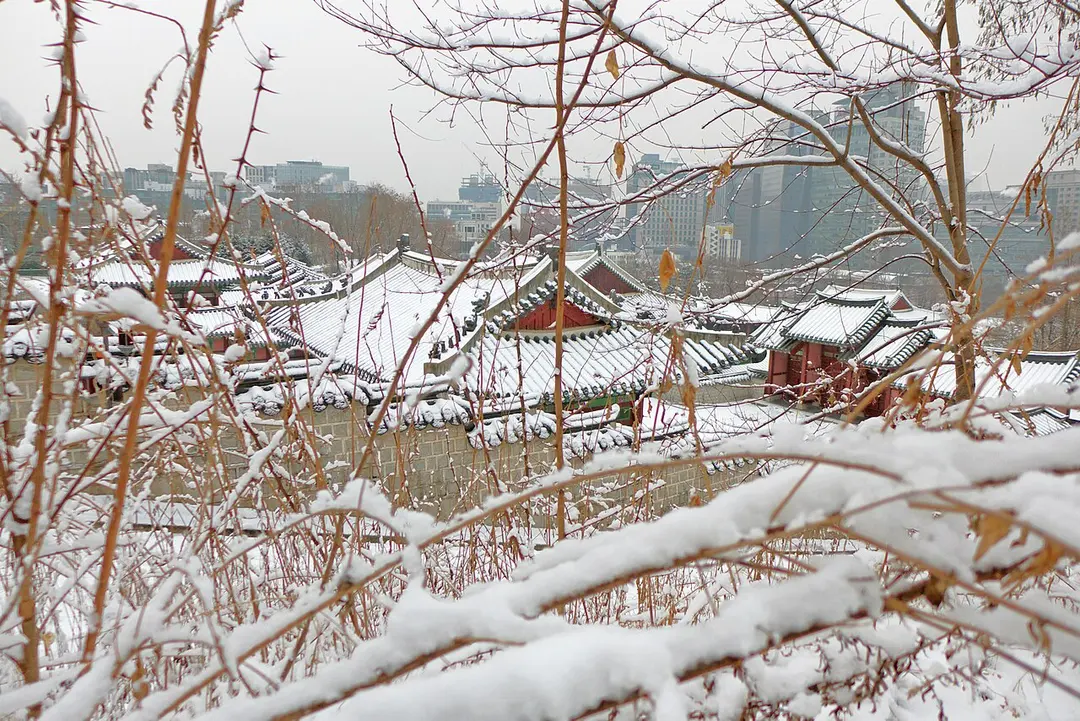 경희궁