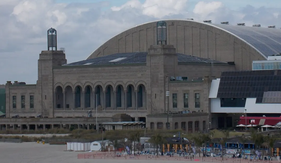 Boardwalk Hall