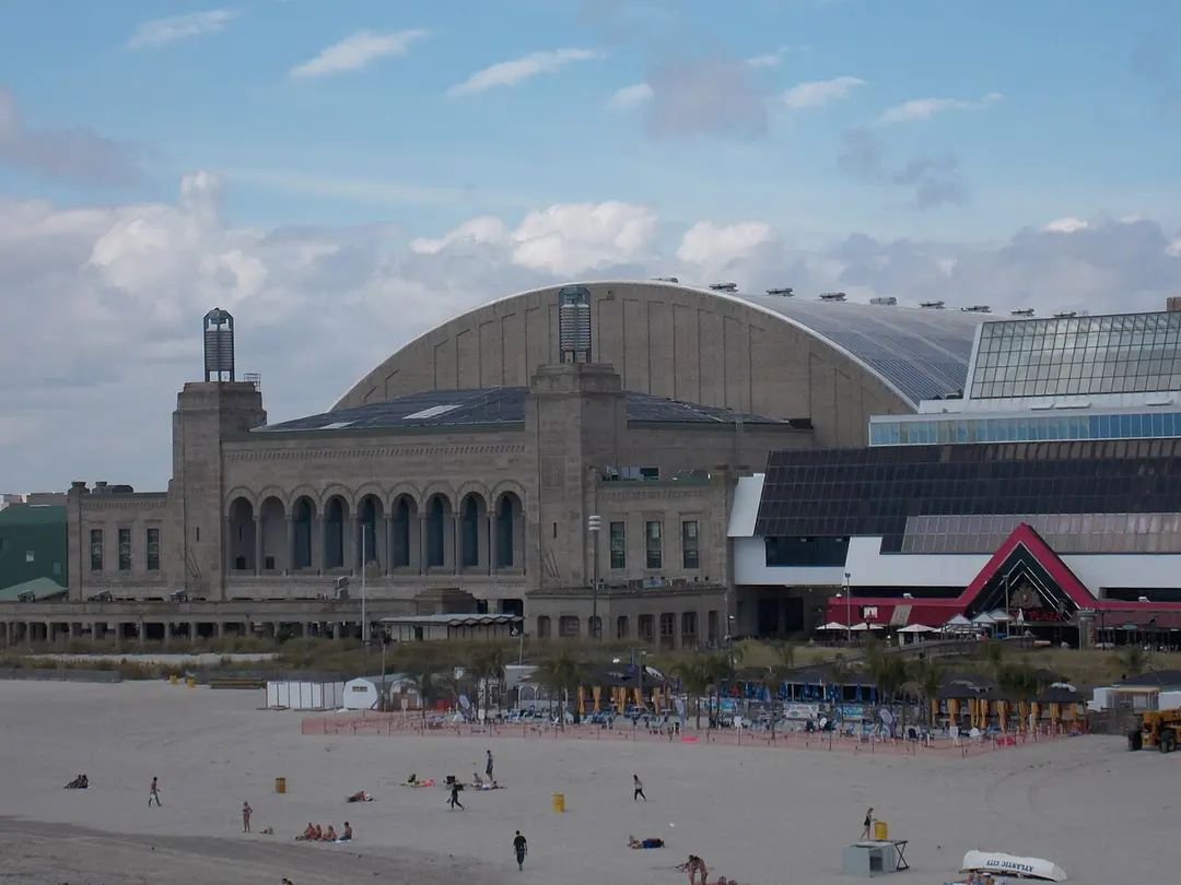 Boardwalk Hall