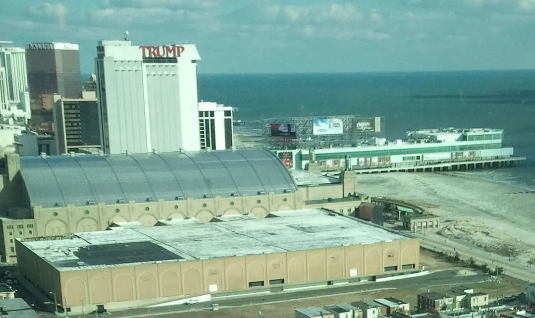 Boardwalk Hall