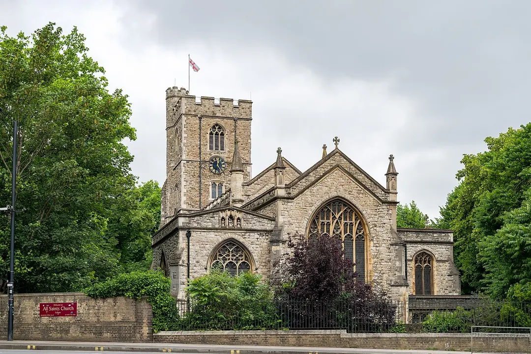 All Saints Church