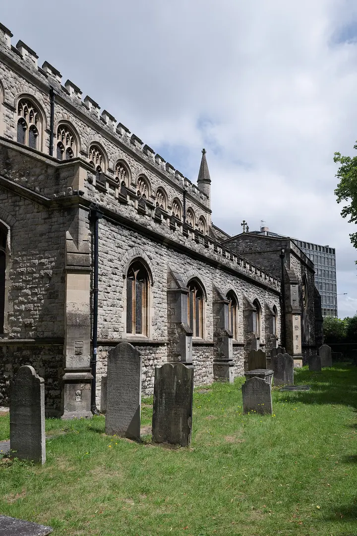 All Saints Church