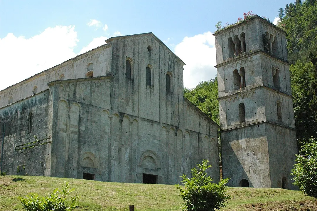 Abbazia di San Liberatore a Majella