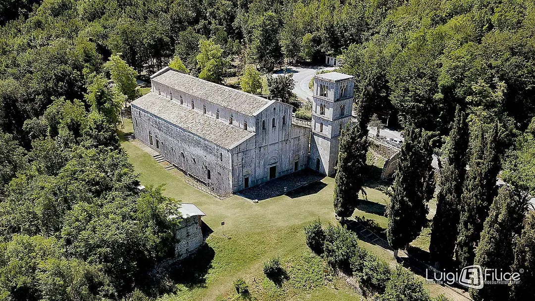 Abbazia di San Liberatore a Majella