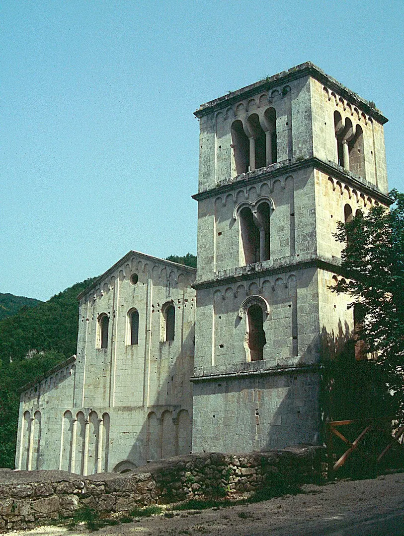 Abbazia di San Liberatore a Majella