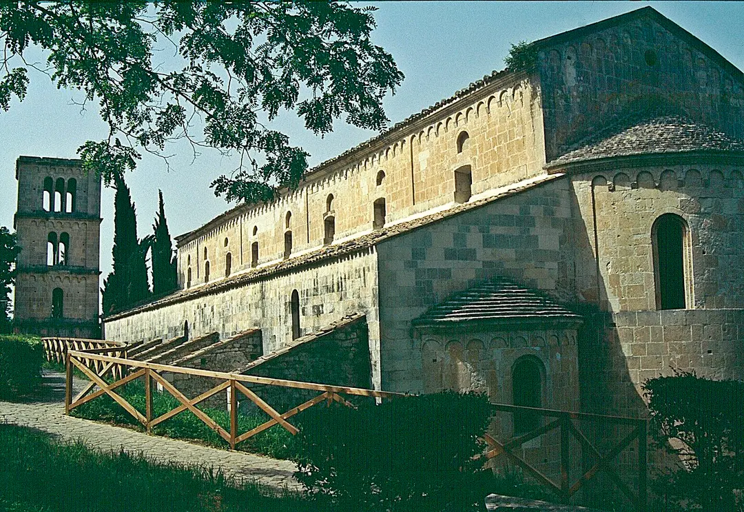 Abbazia di San Liberatore a Majella