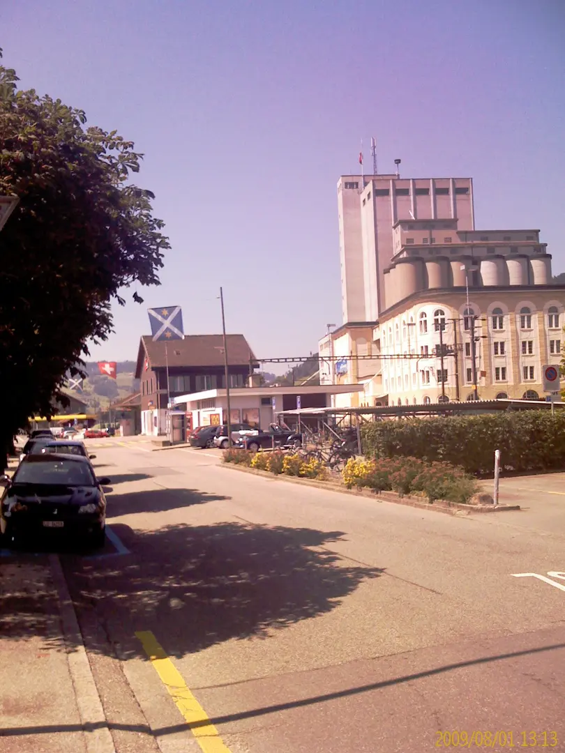 Bahnhof Malters