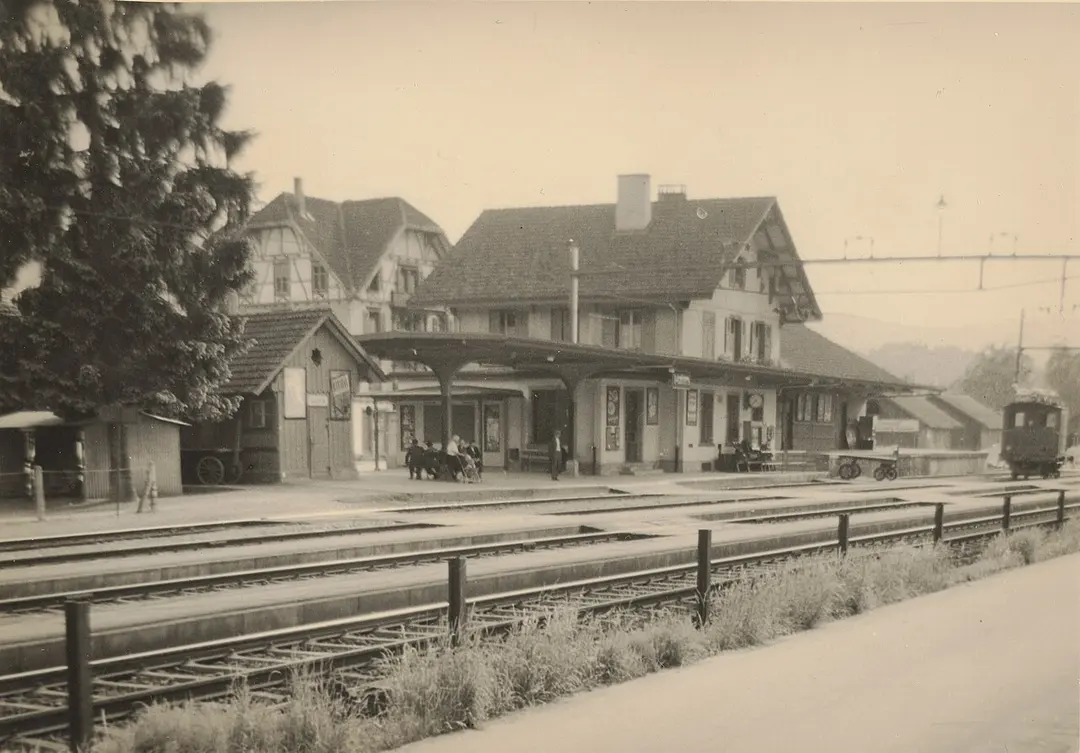 Bahnhof Malters