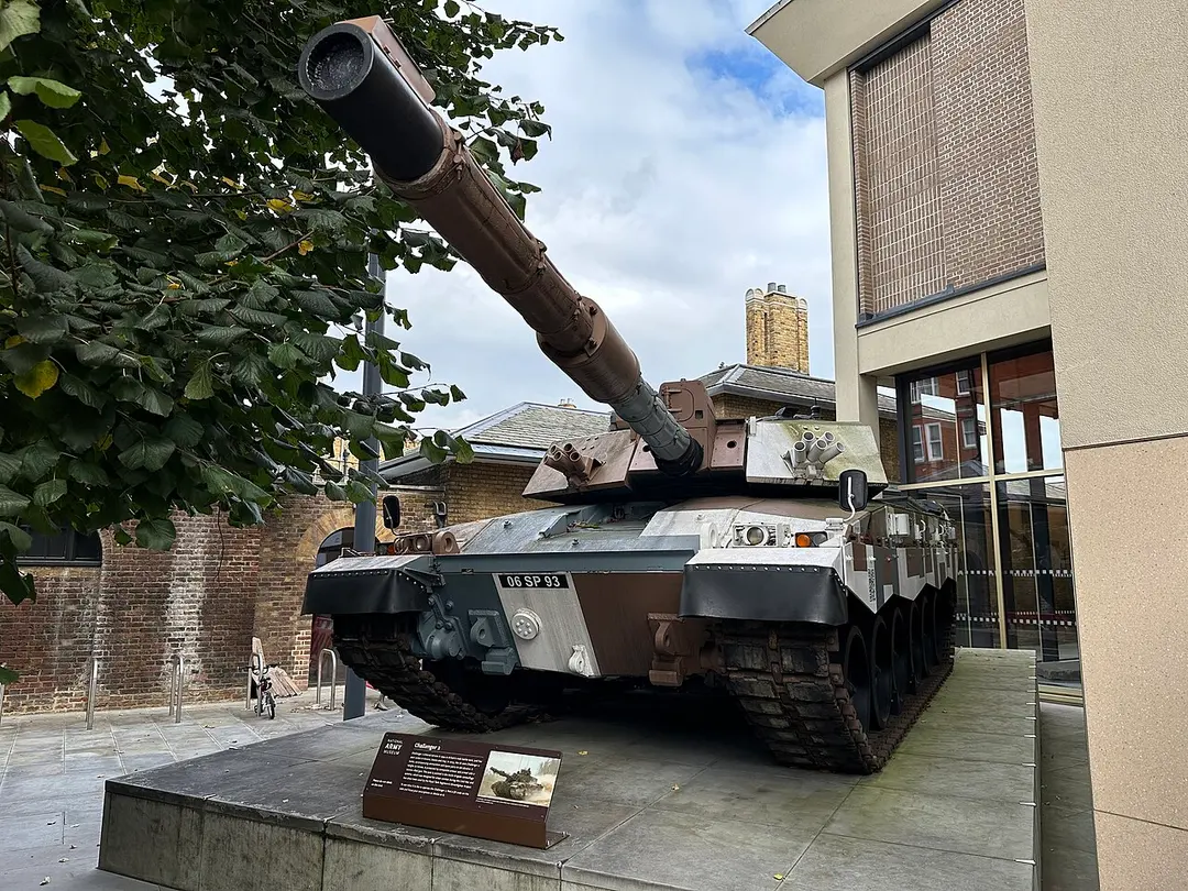 National Army Museum